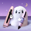 Esterbrook x Sweet Kawaii Design Pastel Halloween Ghost Plushy