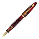 Maiora Ultra Ogiva Fountain Pen - Golden Rule