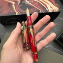 Maiora Ultra Ogiva Fountain Pen - Golden Rule