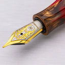Maiora Ultra Ogiva Fountain Pen - Golden Rule
