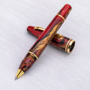 Maiora Ultra Ogiva Rollerball Pen - Golden Rule