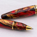 Maiora Ultra Ogiva Rollerball Pen - Golden Rule