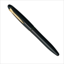 Platinum Izumo Fountain Pen, Green, Ebonite, Tamenuri