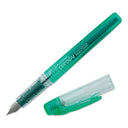 Platinum Preppy - Green