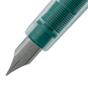 Platinum Preppy - Green
