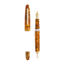 Esterbrook Estie Honeycomb Push Button Piston