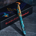 Esterbrook x BUNGUBOX Kingfisher Edition Estie Limited Fountain Pen