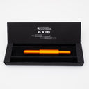 MONTEVERDE AXIS FOUNTAIN PEN - MATTE ORANGE