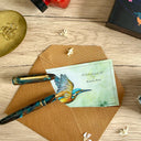 Esterbrook x BUNGUBOX Kingfisher Edition Blotter Paper