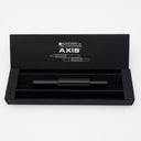 MONTEVERDE AXIS FOUNTAIN PEN - MATTE BLACK
