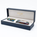 Conklin 1898 Fountain Pen Misto Resin Green