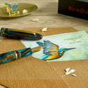 Esterbrook x BUNGUBOX Kingfisher Edition Blotter Paper
