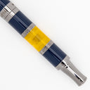 Monteverde USA® Regatta Sport™ Fountain Pen Blue/Yellow