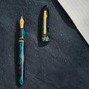 Esterbrook x BUNGUBOX Kingfisher Edition Estie Limited Fountain Pen