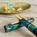 Esterbrook x BUNGUBOX Kingfisher Edition Estie Limited Fountain Pen