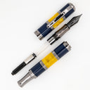 Monteverde USA® Regatta Sport™ Fountain Pen Blue/Yellow