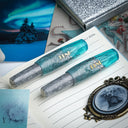 Benu Pixie Pocket Fountain Pen - Aqua Glow