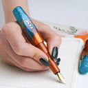 Benu Pixie Pocket Fountain Pen - Aurora Gold