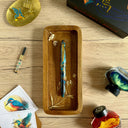 Esterbrook x BUNGUBOX Kingfisher Edition Estie Limited Fountain Pen