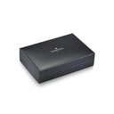 Sheaffer Legacy 9064 Glossy Black Inlaid Nib Fountain Pen with Chrome-Plated Trims