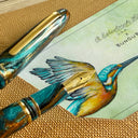 Esterbrook x BUNGUBOX Kingfisher Edition Estie Limited Fountain Pen