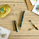Esterbrook x BUNGUBOX Kingfisher Edition Estie Limited Fountain Pen