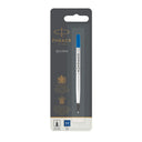 Parker Rollerball Pen Refill with blue ink