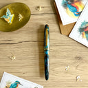 Esterbrook x BUNGUBOX Kingfisher Edition Estie Limited Fountain Pen