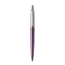 Parker Jotter Victoria Violet Chrome Trim Ballpoint Pen