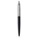 Parker Jotter XL Matte Black Chrome Trim Ballpoint Pen
