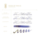 Ferris Wheel Press Fountain Pen Ink - Tides Of Midas