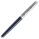 Waterman Hémisphère 2022 Special Edition Deluxe Blue Chrome Trim Fountain Pen