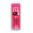 Platinum Preppy Ink Cartridge in Pink - 2 Cartridges
