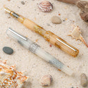 Benu Euphoria Fountain Pen White Beach