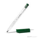 Ferris Wheel Press X Harry Potter Dabbler Fountain Pen & Ink Set - Slytherin House