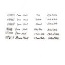 Benu Euphoria Fountain Pen White Beach