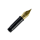 Benu Fountain Pen Nib in Gold #5