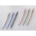 Uni-Ball One F - Earth Texture Color D Green Grassland - 0.5mm