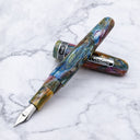 Conklin 1898 Fountain Pen Misto Resin Green