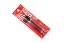 Platinum Preppy Ink Cartridge in Red - 2 Cartridges