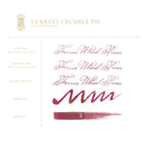 Ferris Wheel Press Fountain Pen Ink - Currant Crumble Pie