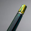 Leonardo Momento Zero Grande 2.0 Fountain Pen  - Baobab with Silver Trim