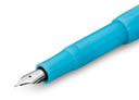 Kaweco Frosted Sport Blueberry Fountain Pen