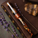 Benu Talisman Fountain Pen - Tiger’s Eye