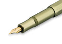 Kaweco AL Sport Fountain Pen - Olivine