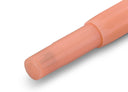 Kaweco Frosted Sport Fountain Pen - Soft Mandarin