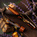 Benu Talisman Fountain Pen - Tiger’s Eye
