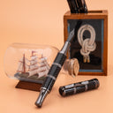 Monteverde USA® Regatta Sport™ Fountain Pen Full Carbon Fiber