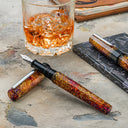 Benu Euphoria Fountain Pen - Bourbon