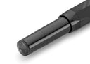 Kaweco Classic Sport Black Guilloche Fountain Pen